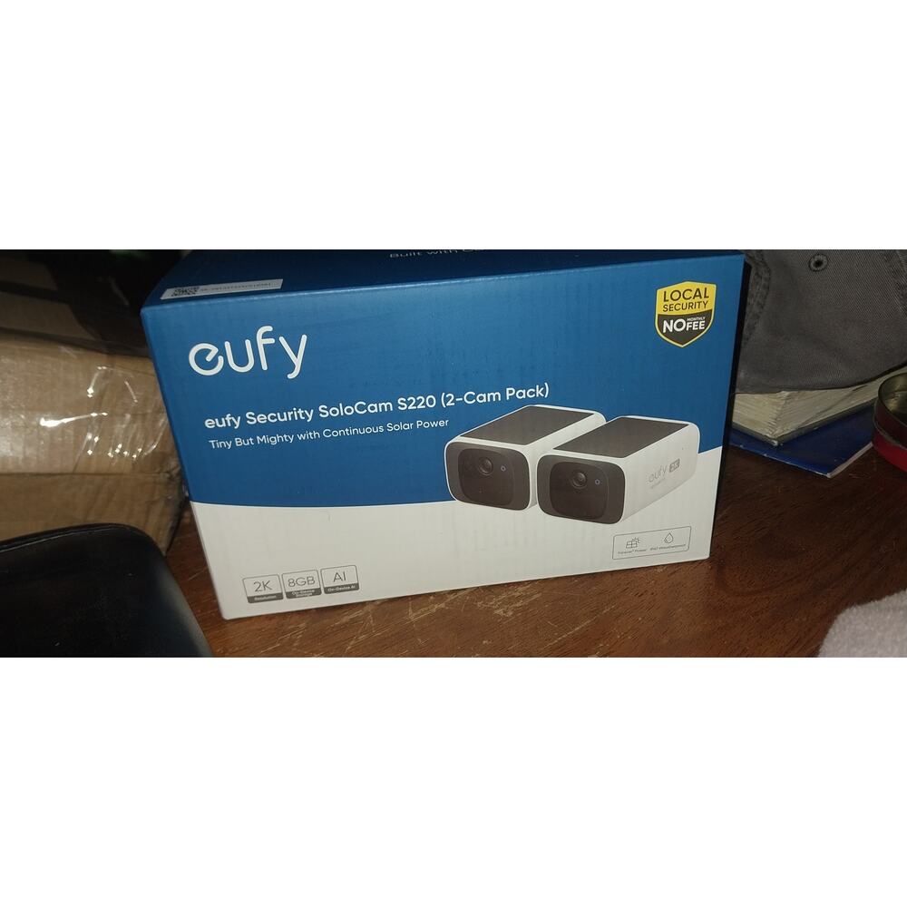 Eufy Replacement Part White Light Socket Adapter Accessory - Picture 2 of 3